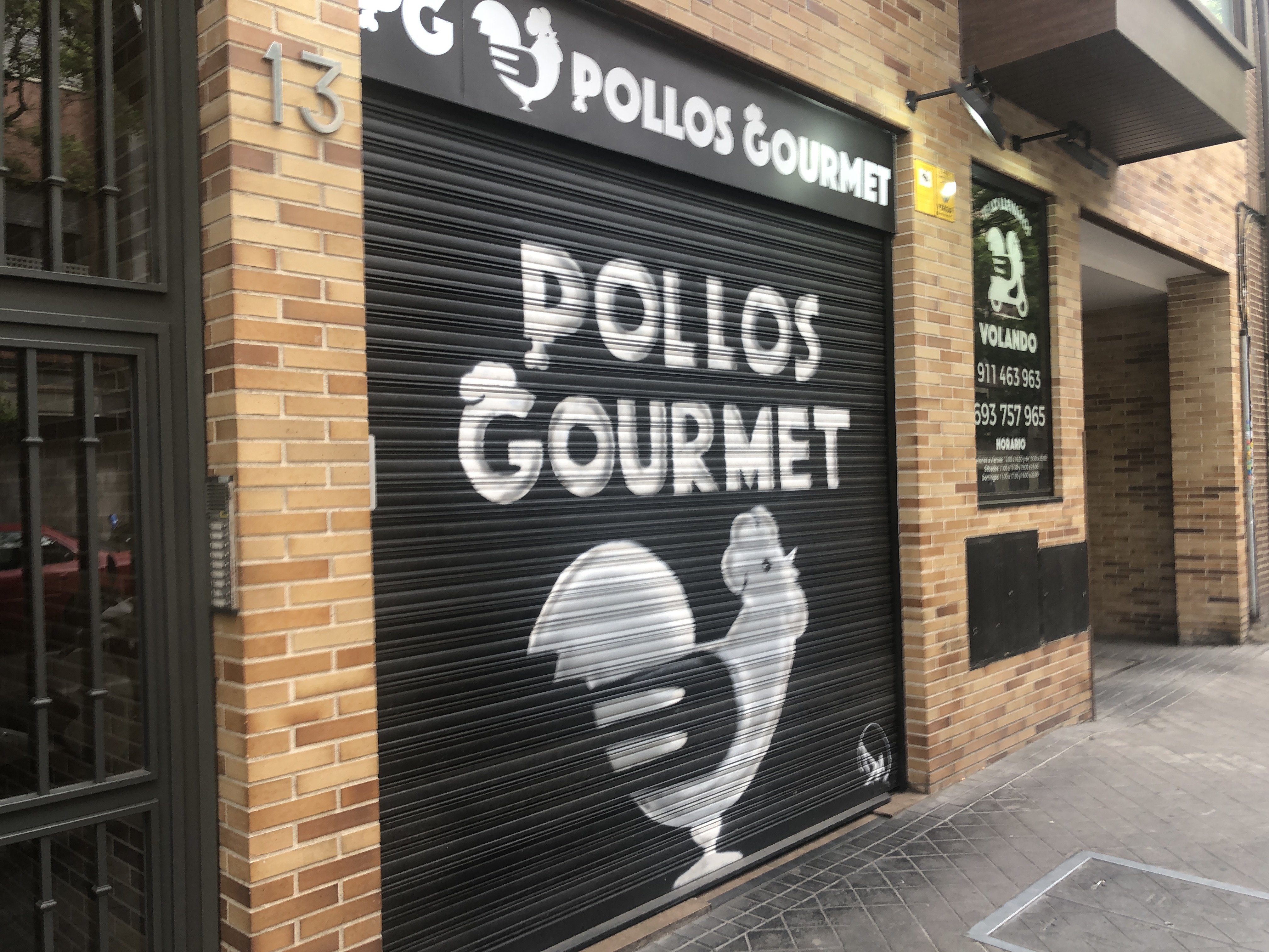 PG - Pollos Gourmet